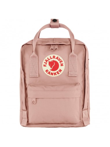 Fjallraven Kanken Mini - Chalk Rose